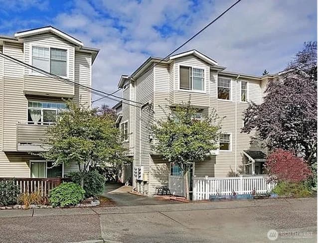 Property photo for 9505 8th Avenue NW, Seattle