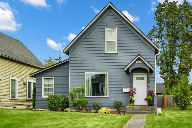 Property photo for 2417 State Street, Everett