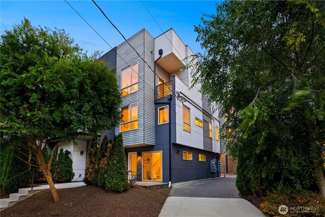 Property photo for 3817 Gilman Avenue W, Seattle