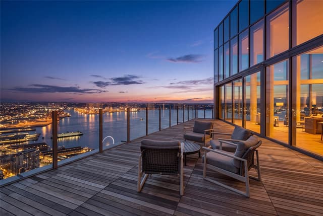 Property photo for 121 Stewart Street #501, Seattle