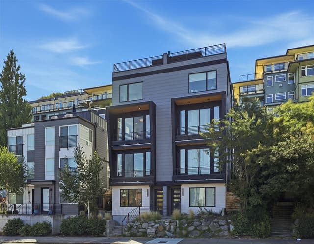 Property photo for 2011 Dexter Avenue N #A, Seattle