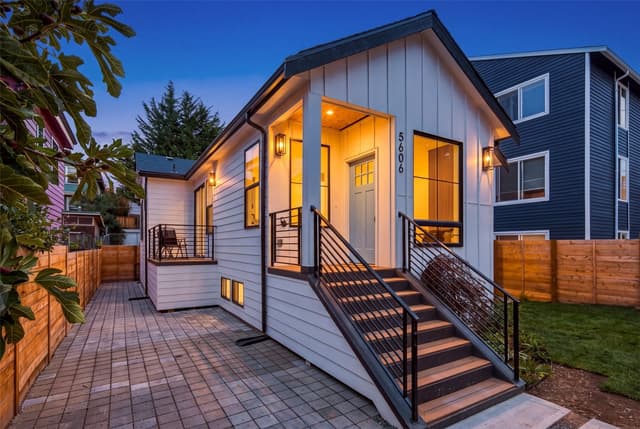 Property photo for 5606 11th Avenue NE, Seattle