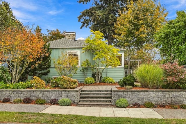 Property photo for 8008 21st Avenue NW, Seattle
