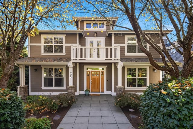 Property photo for 605 11th Avenue, Kirkland