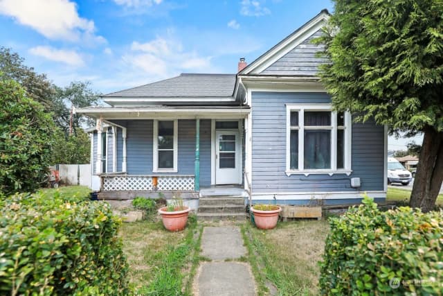 Property photo for 1123 6th Street, Marysville
