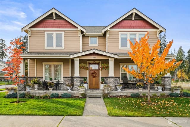 Property photo for 2303 Park View Street Ne, Olympia