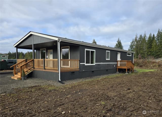 Property photo for 25 Newton Road, Forks