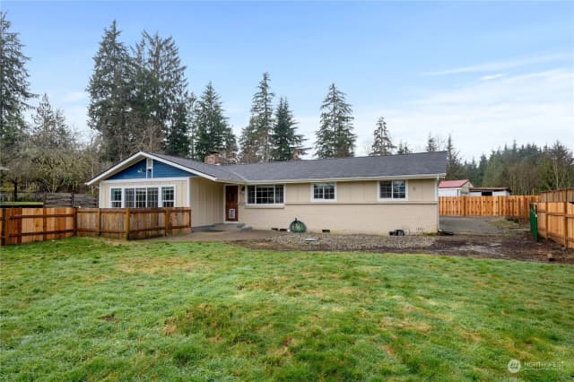 Property photo for 921 Val Vista Drive, Montesano