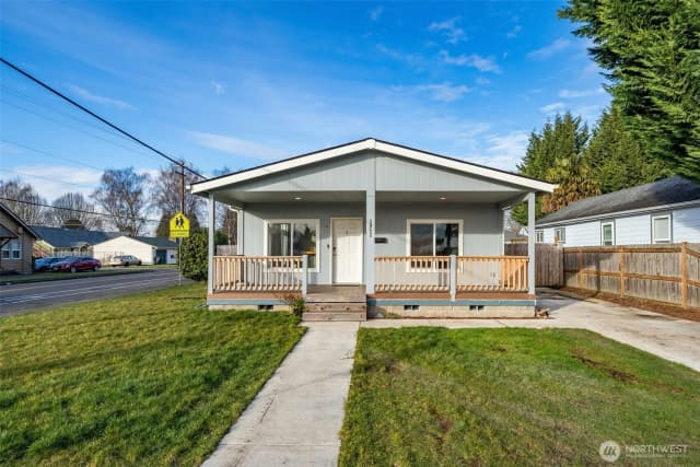 Property photo for 2952 Garfield Street, Longview