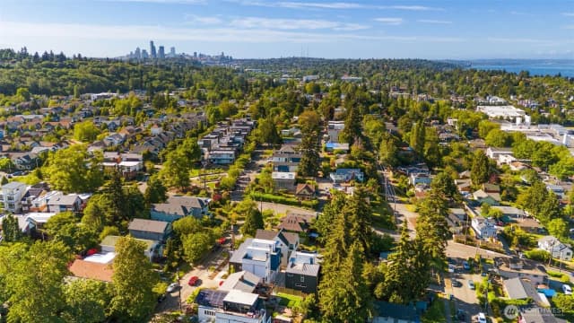 Property photo for 4518 B 33rd Avenue S, Seattle