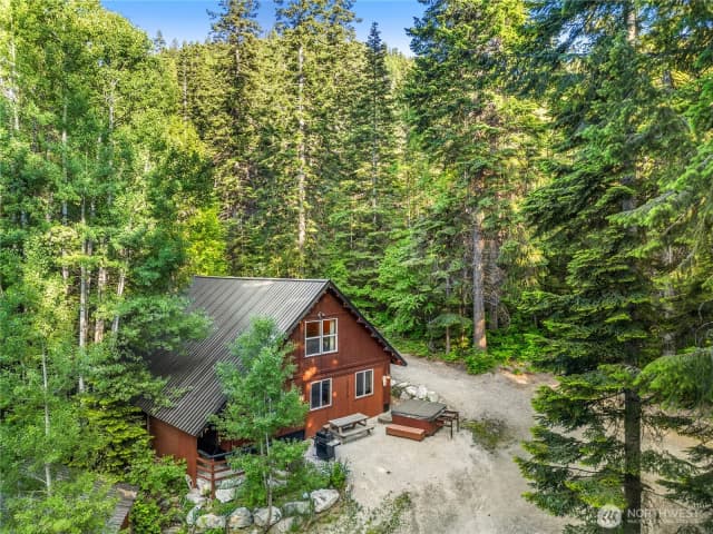 Property photo for 18769 Pine Cone Drive & 17025 Lupine Drive, Leavenworth