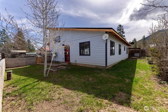 Property photo for 1308 Riverside Avenue, Twisp