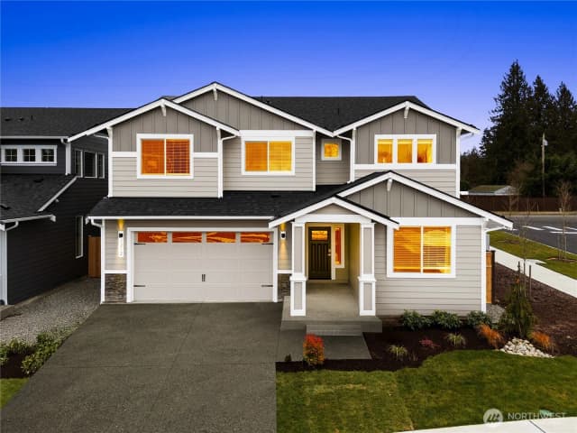 Property photo for 1104 68th (lot 10) Loop Se, Tumwater