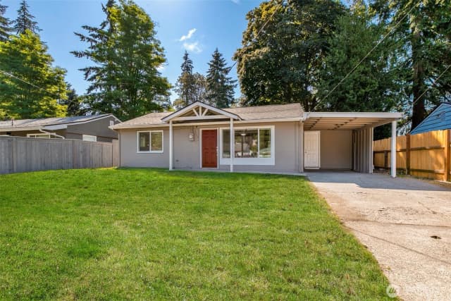 Property photo for 3513 Ne 7th Place, Renton