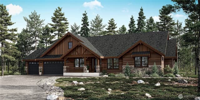 Property photo for 300 Plateau Loop, Cle Elum