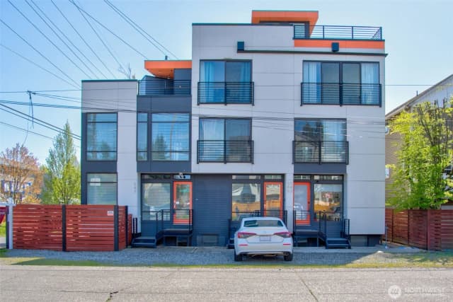 Property photo for 543 N 103rd Street, Seattle