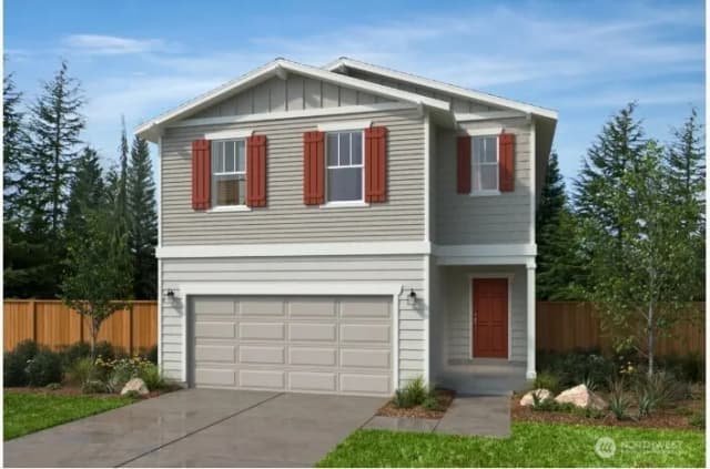 Property photo for 37425 30th Place S #lot26, Federal Way