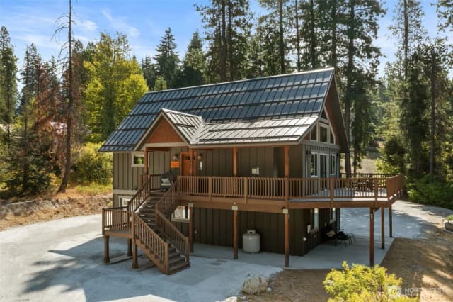 Property photo for 2457 Salal Drive, Leavenworth