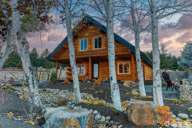 Property photo for 1181 Elk Heights Road, Cle Elum