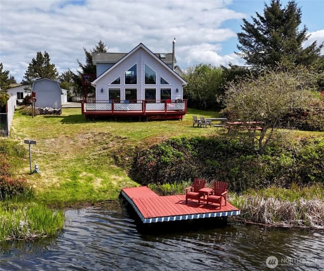 Property photo for 195 N Razor Clam Drive Sw, Ocean Shores