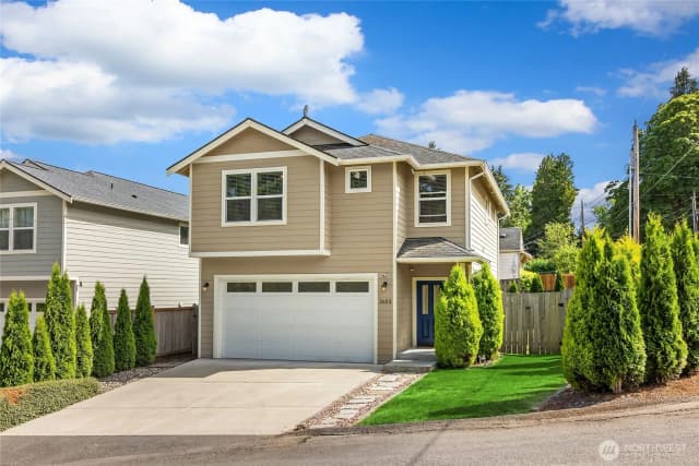 Property photo for 2653 19th Street, Bremerton
