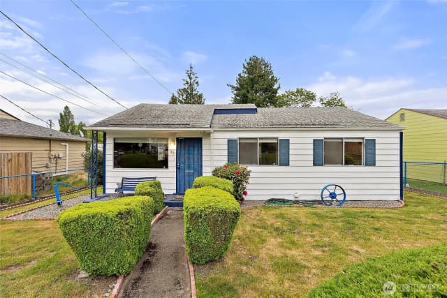 Property photo for 1811 S Sprague Avenue, Tacoma