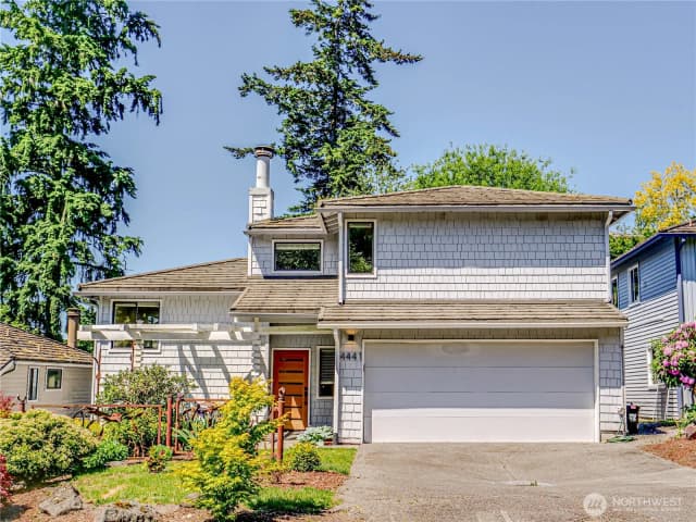 Property photo for 4441 53rd Avenue Sw, Seattle