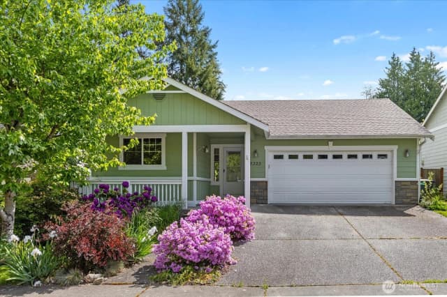 Property photo for 2323 Baird Avenue, Snohomish