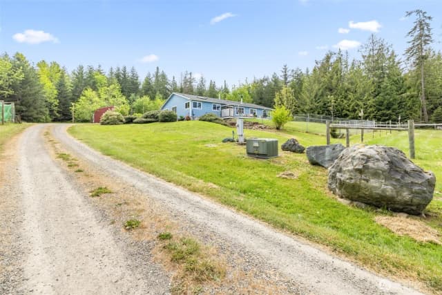 Property photo for 399 Pike Place, Sequim