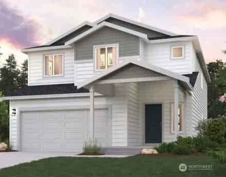 Property photo for 1450 Salzer Creek Drive, Centralia