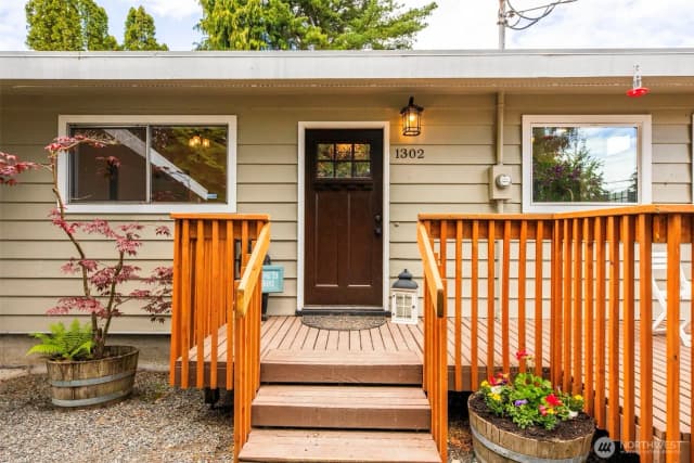 Property photo for 1302 Park Avenue, Snohomish