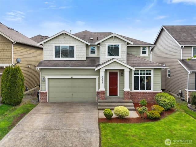Property photo for 3808 Wildspitz Street Se, Lacey