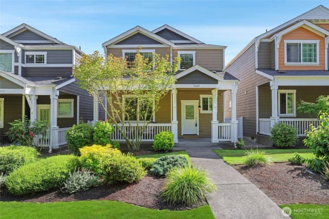 Property photo for 7609 Columbia Way Ne, Lacey