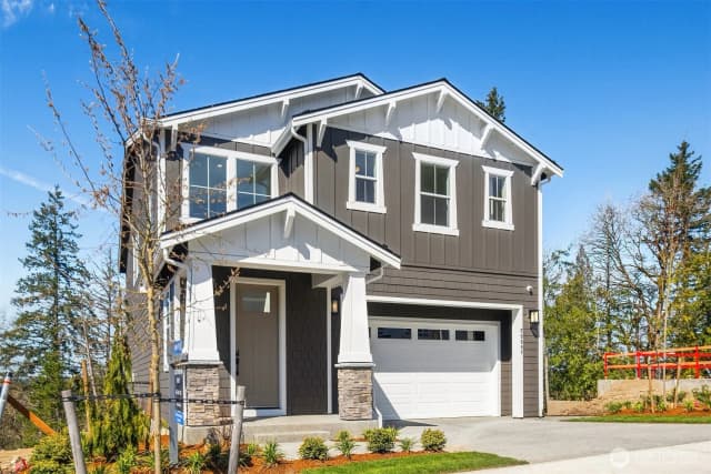 Property photo for 25507 Lot 6 204th Place Se, Covington