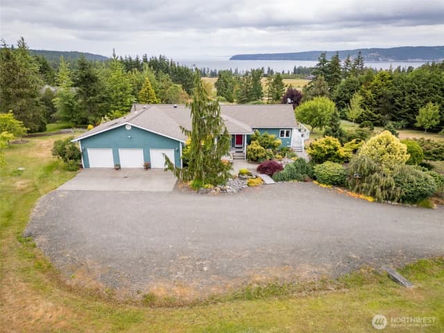 Property photo for 93 Old Schoolhouse Road, Sequim