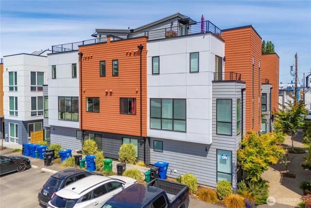 Property photo for 533 S Coverdale Street #c, Seattle
