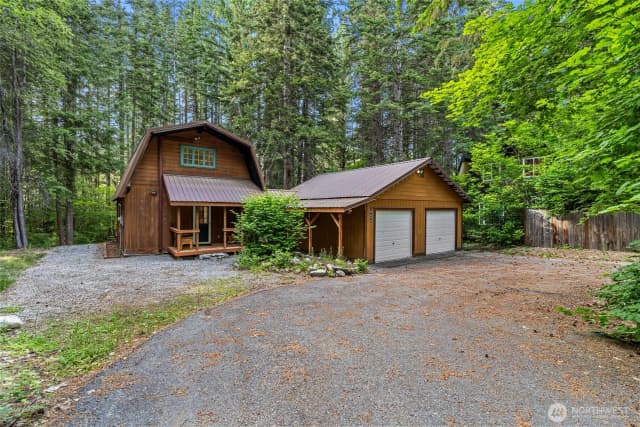 Property photo for 18690 Rieche Road, Lake Wenatchee