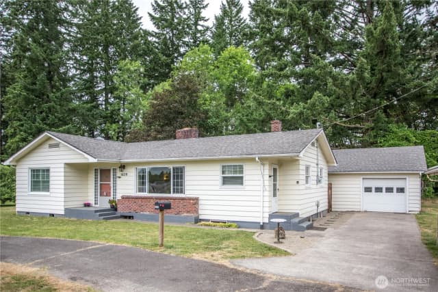 Property photo for 1639 State Route 505, Toledo