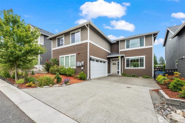 Property photo for 2540 Filbert Avenue, Bremerton