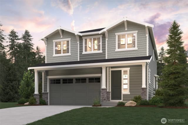 Property photo for 13901 179th (lot 76) Street E, Puyallup