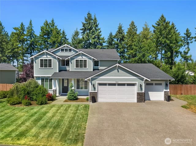 Property photo for 4822 Plover Street Ne, Olympia