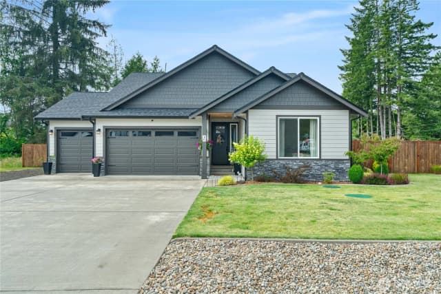 Property photo for 10 Coyote Road, Montesano