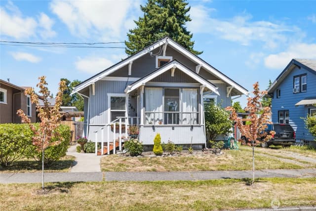 Property photo for 863 S 50th Street, Tacoma