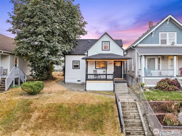 Property photo for 2118 S Sheridan Avenue, Tacoma