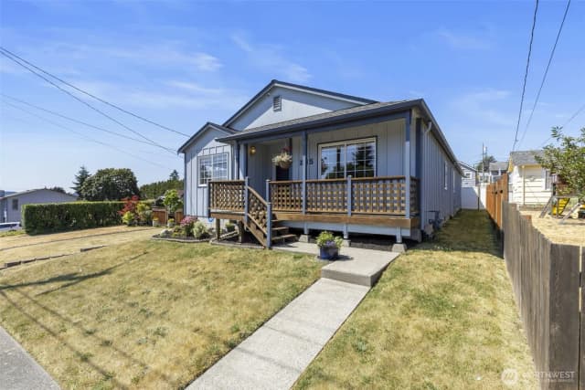 Property photo for 1315 Trenton Avenue, Bremerton