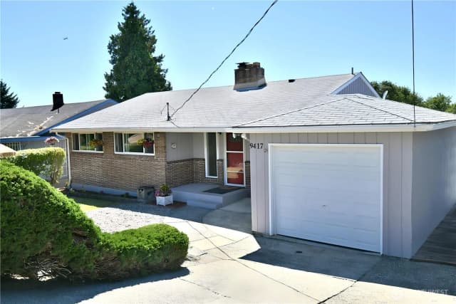 Property photo for 9417 S 38th Street, Seattle