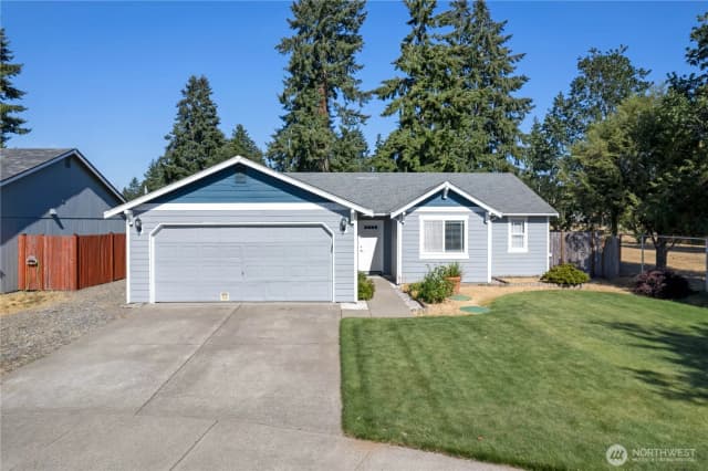 Property photo for 10722 Van Norhop Street Se, Yelm