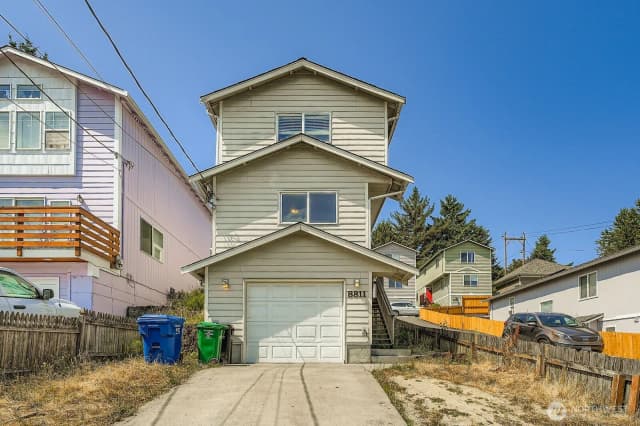 Property photo for 8811 2nd Avenue S, Seattle