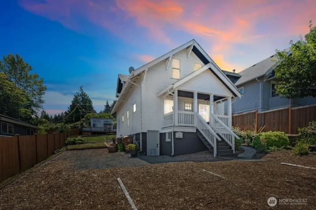 Property photo for 1206 E 30th, Tacoma