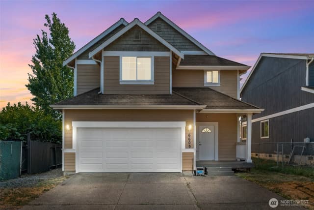 Property photo for 6609 E I Street, Tacoma